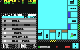 Monopoly [Preview]